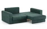 Диван Ларсон 2М Nordic 74 изумруд - превью 4