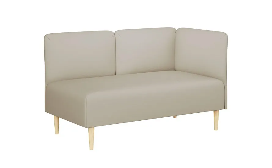 Козетка Рикке R10 Camaro 03 светло-бежевый - 1 Козетка Рикке R10 Camaro 03 светло-бежевый - 1