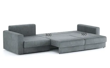 Фото Диван Ларсон 3М - 2 Фото Диван Ларсон 3М - 2