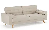 Диван Лакк Camaro 03 светло-бежевый - превью 2