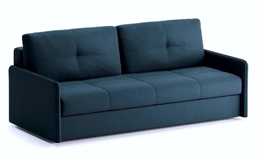 Диван Баден лайт Leonardo 12 синий - 2 Диван Баден лайт Leonardo 12 синий - 2