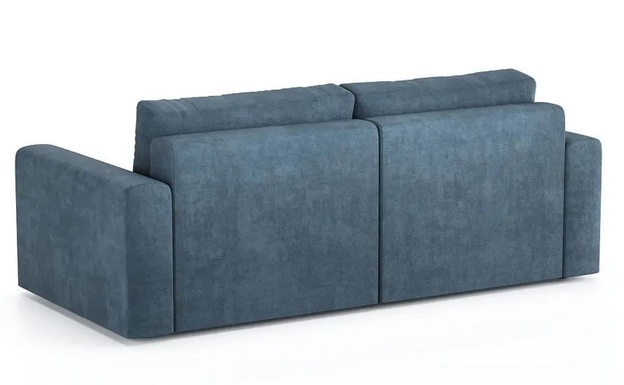 Диван угловой Ларсон 2М Nordic 78 сапфир - 5
