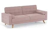 Диван Лакк Camaro 19 светло-розовый - превью 2